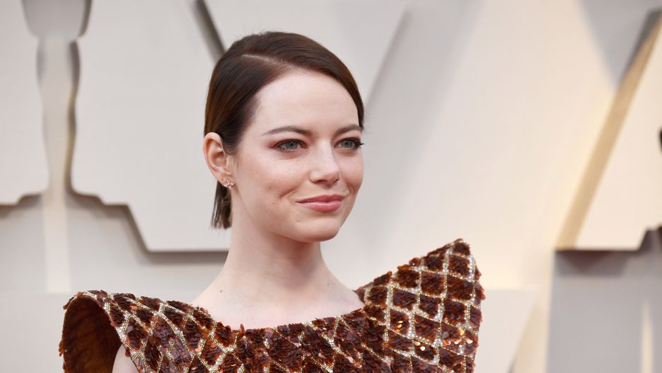 Emma Stone Oscary 2019