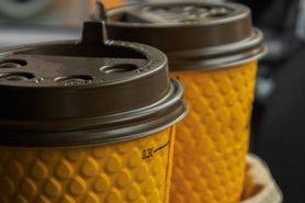 Zimowy hit wśród napojów. Kawa, która ma tyle kalorii, co burger