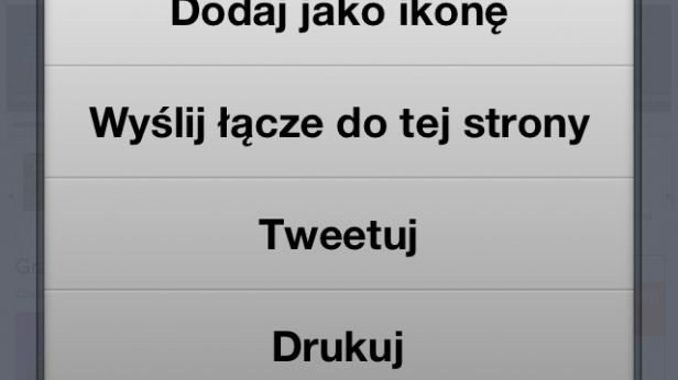 Zapisywanie stron internetowych i ich późniejsze przeglądanie offline 1