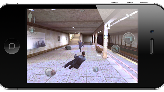 Najlepsze komórkowe adaptacje komputerowych hitów 1