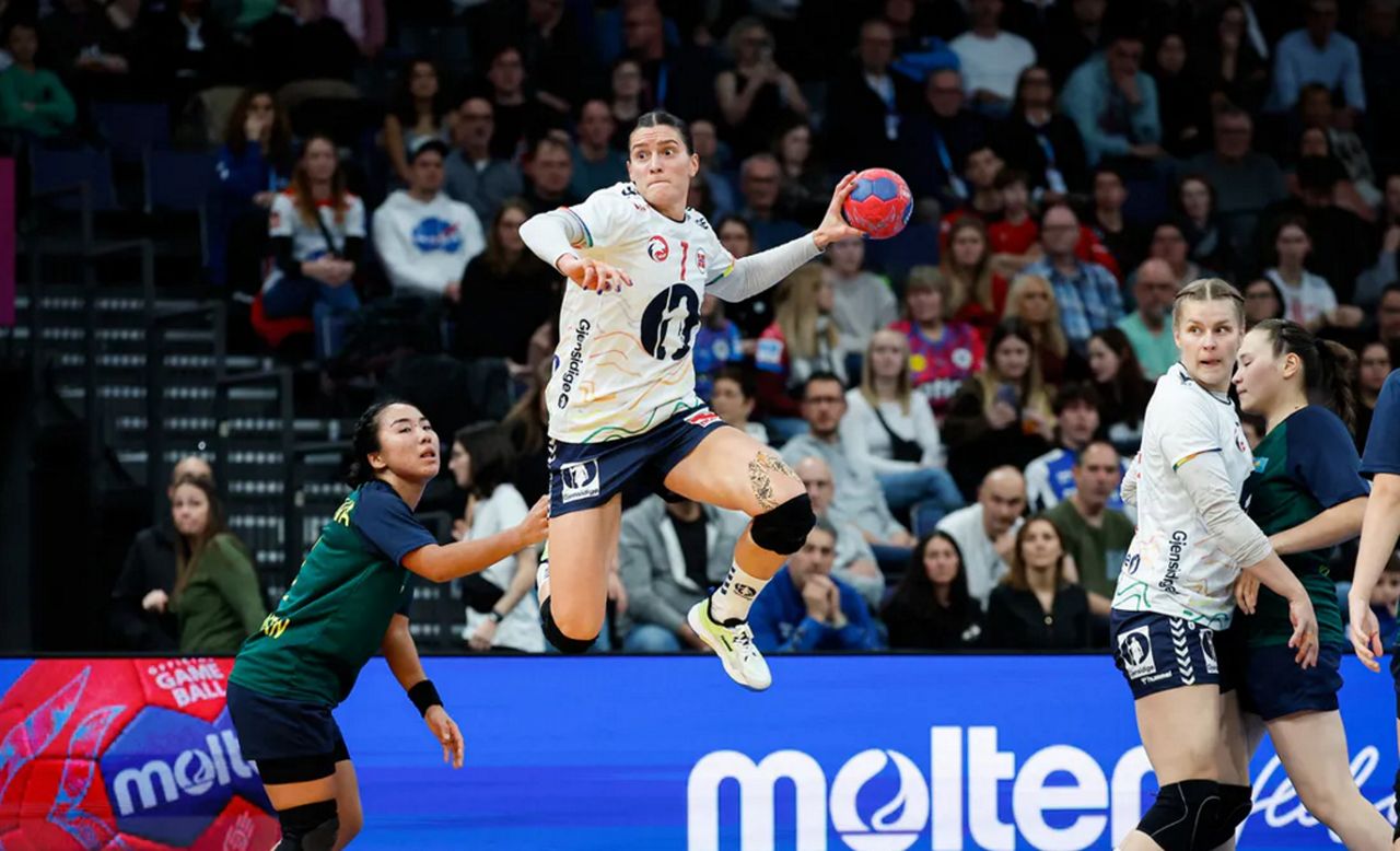 Norweżki ukarane za nieprawidłowe odśpiewanie hymnu. Dostały grzywnę