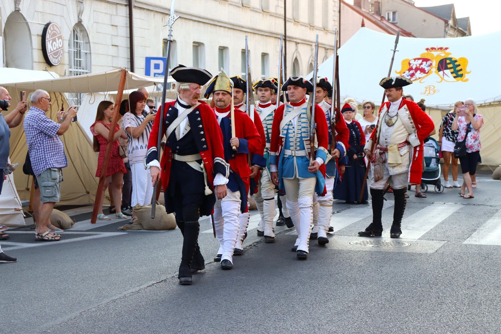 W Kutnie odbędzie się Festiwal Saski