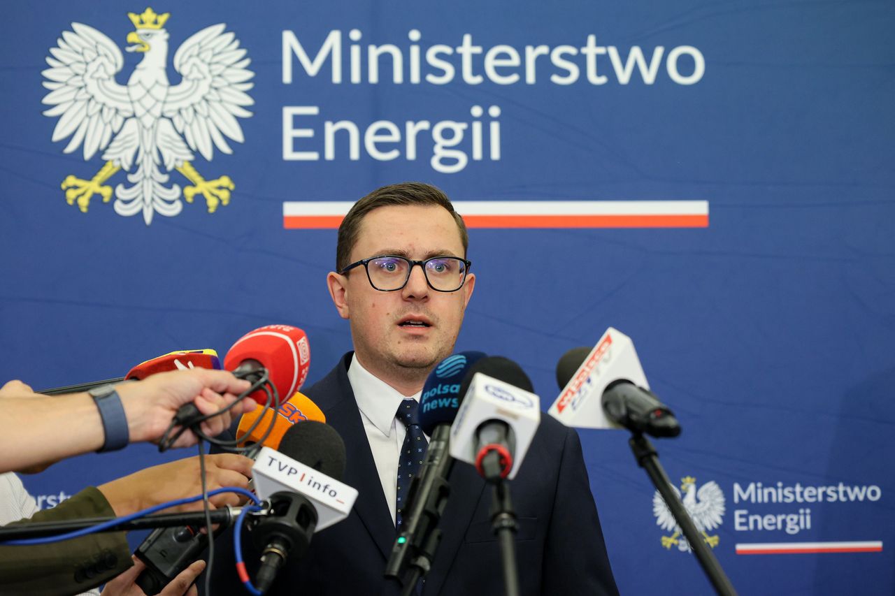 Co z mrożeniem cen energii? Minister odniósł się do projektu Karola Nawrockiego
