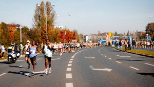 Rekordowy okrągły jubileusz Cracovia Półmaratonu Królewskiego