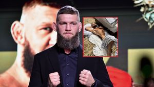 Mistrz KSW pokazał ciemną stronę MMA. Wstrząsające zdjęcie