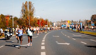 Rekordowy okrągły jubileusz Cracovia Półmaratonu Królewskiego