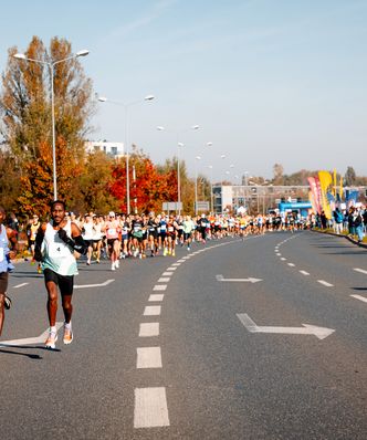 Rekordowy okrągły jubileusz Cracovia Półmaratonu Królewskiego