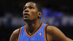 Kevin Durant: Uznanie dla Rosjan za walkę przez 40 minut