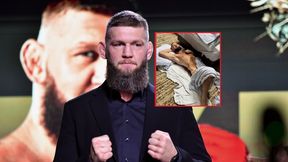 Mistrz KSW pokazał ciemną stronę MMA. Wstrząsające zdjęcie