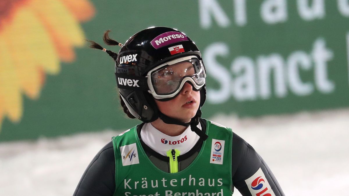 PAP / Grzegorz Momot / Na zdjęciu: Kamila Karpiel