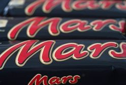 Mars wycofuje słodycze z powodu zanieczyszczeń