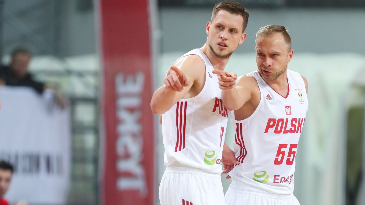 Zdjęcie okładkowe artykułu: Newspix / LUKASZ GROCHALA/CYFRASPORT / Na zdjęciu: koszykarze reprezentacji Polski