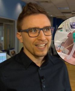 Dziennikarz TVP3 wciąż jest w śpiączce. Jego bliscy prosili o pomoc w "Pytaniu na śniadanie"