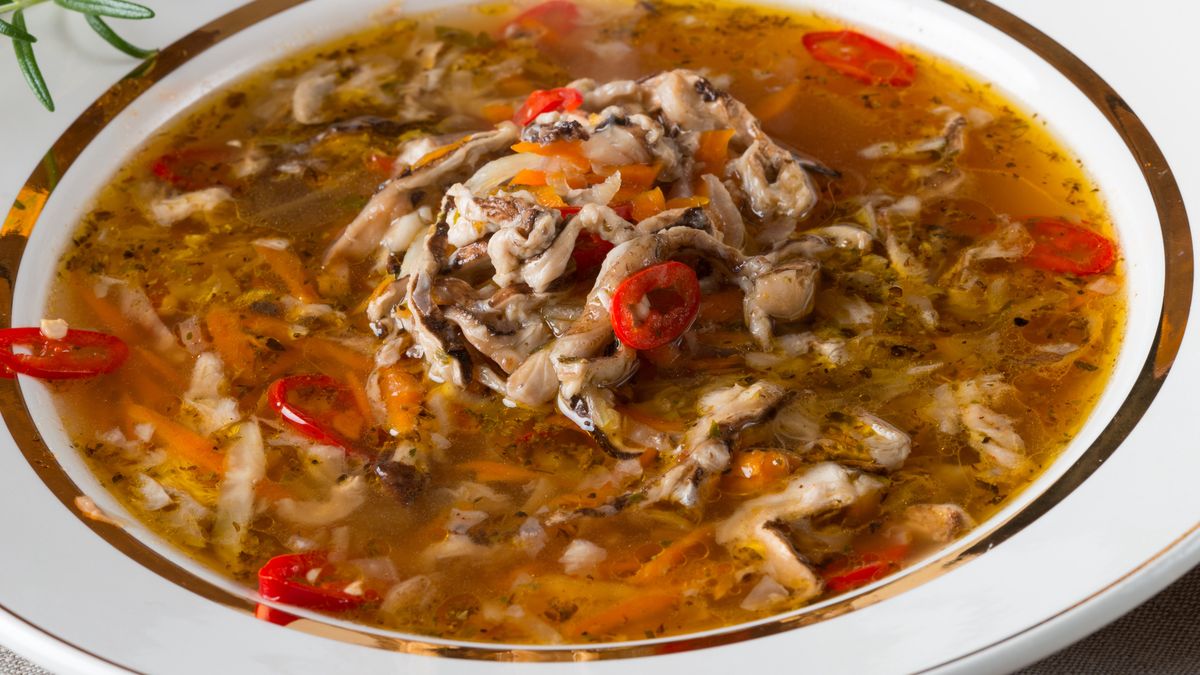 Ta zupa zdetronizowała klasyczną grzybową