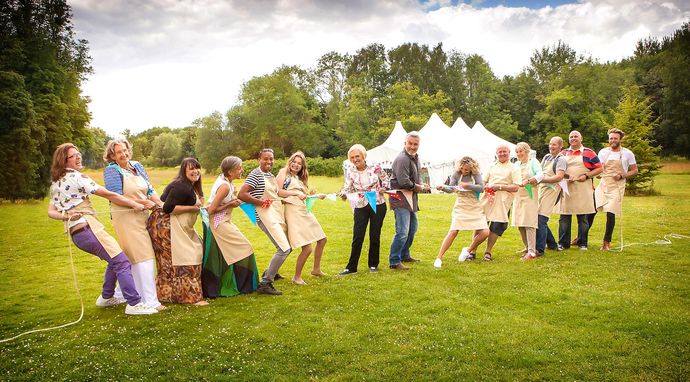 Wielkie brytyjskie wypieki 5