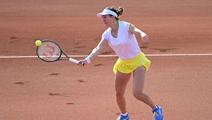 Polka poszła za ciosem. Wyżej notowana Niemka ograna