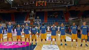 Anwil Basketball Challenge: Szwecja lepsza od Gruzji