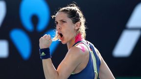 Australian Open: Andrea Petković lepsza od Petry Kvitovej po dreszczowcu, Kristina Mladenović wciąż w kryzysie