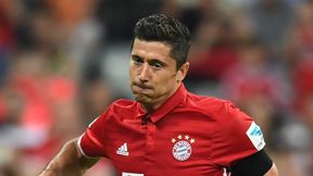 Lewandowski odpowiedział swojemu rywalowi. Wymowny wpis na Twitterze