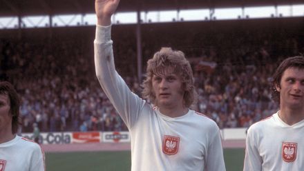 Polacy, którzy grali na mistrzostwach świata - rozpoznaj na zdjęciach piłkarzy!