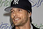 Kevin Federline z 'Ekipą'