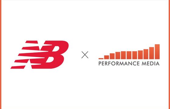 Performance Media wygrywa przetarg New Balance