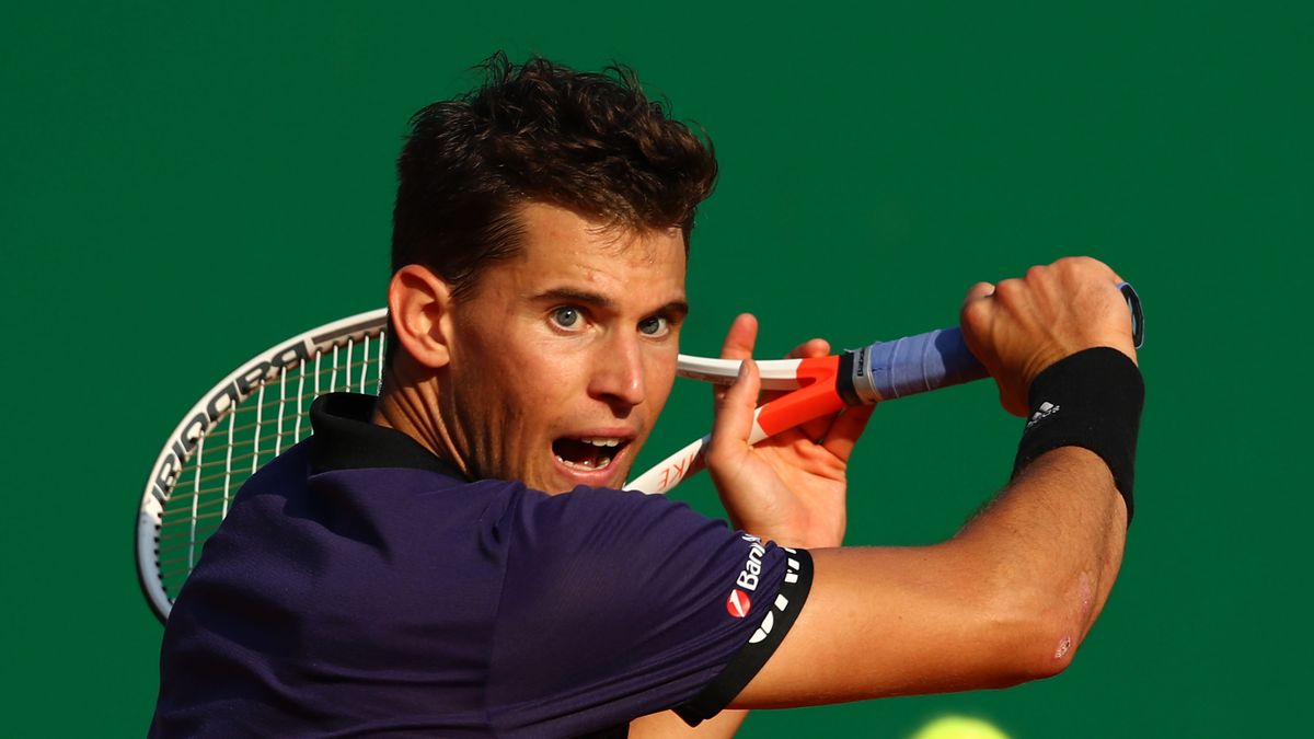 Getty Images / Clive Brunskill / Na zdjęciu: Dominic Thiem