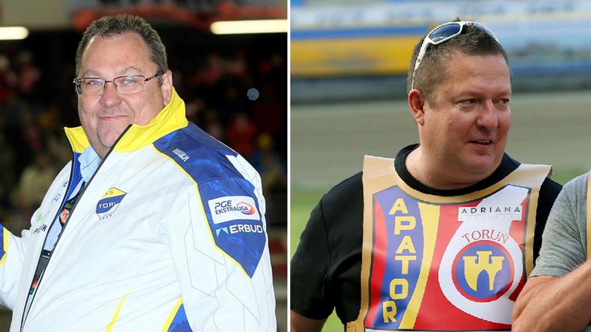 WP SportoweFakty / Jarek Pabijan / Łukasz Trzeszczkowski / Na zdjęciu: Przemysław Termiński i Tomasz Bajerski