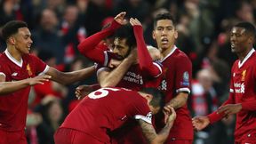 Półfinał LM 2018, Liverpool - Roma. We Włoszech katem, w Anglii superbohaterem. Wszyscy piszą o niesamowitym Salahu