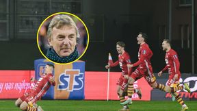 "O tym wszyscy zapomną". Boniek zabrał głos po meczu Pucharu Polski
