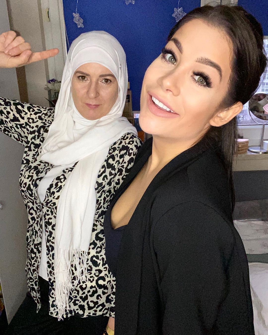Marietta Witkowska o przejściu na islam