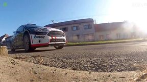 Rajd Barum: prawdziwa lekcja Kajetanowicza