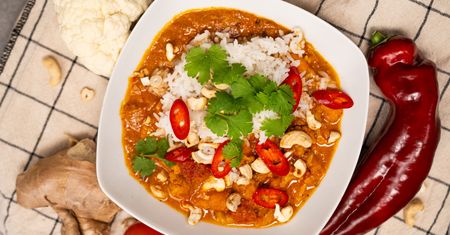 To curry zachwyca smakiem. Inne przepisy pójdą w odstawkę