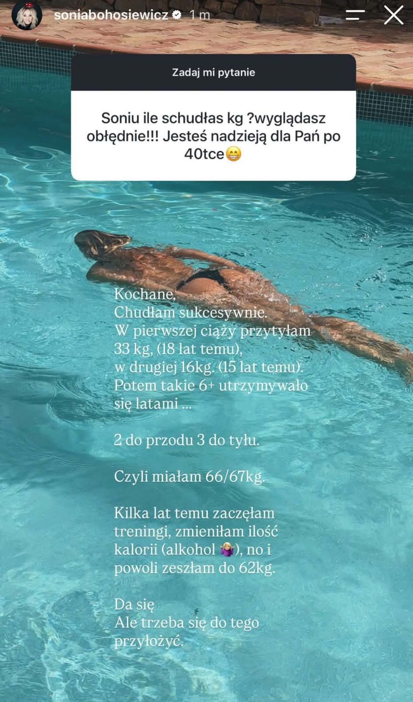 Sonia Bohosiewicz