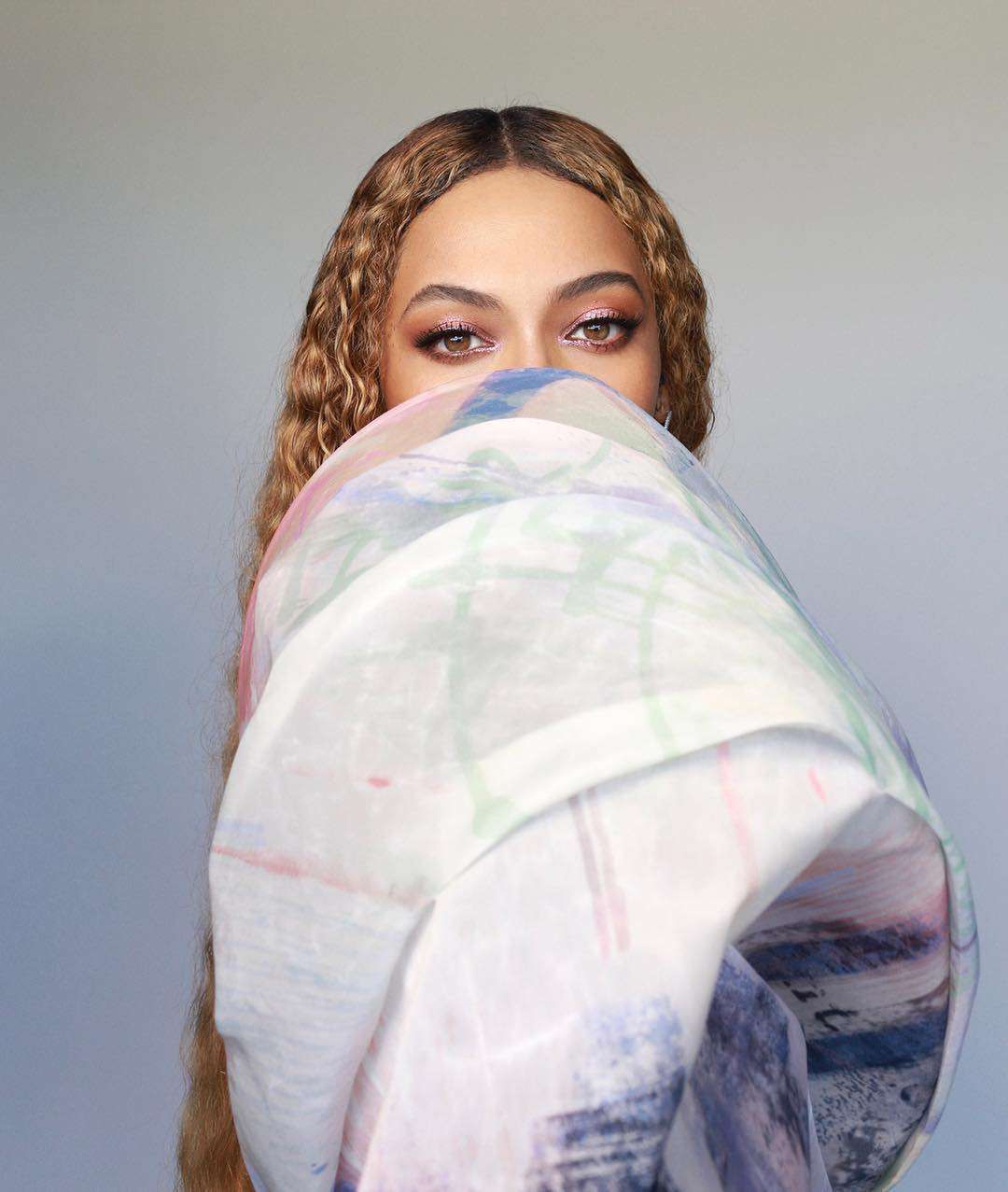 Sesja Beyonce przed Grammy 2019
