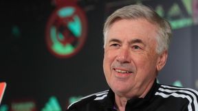 Carlo Ancelotti zaskoczył. Niespodziewane słowa Włocha