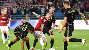 Lotto Ekstraklasa: Wisła nam rozbłysła! Górnik Zabrze padł
