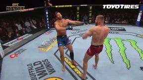 Błachowicz szokował świat! UFC przypomina jego spektakularny nokaut [WIDEO]