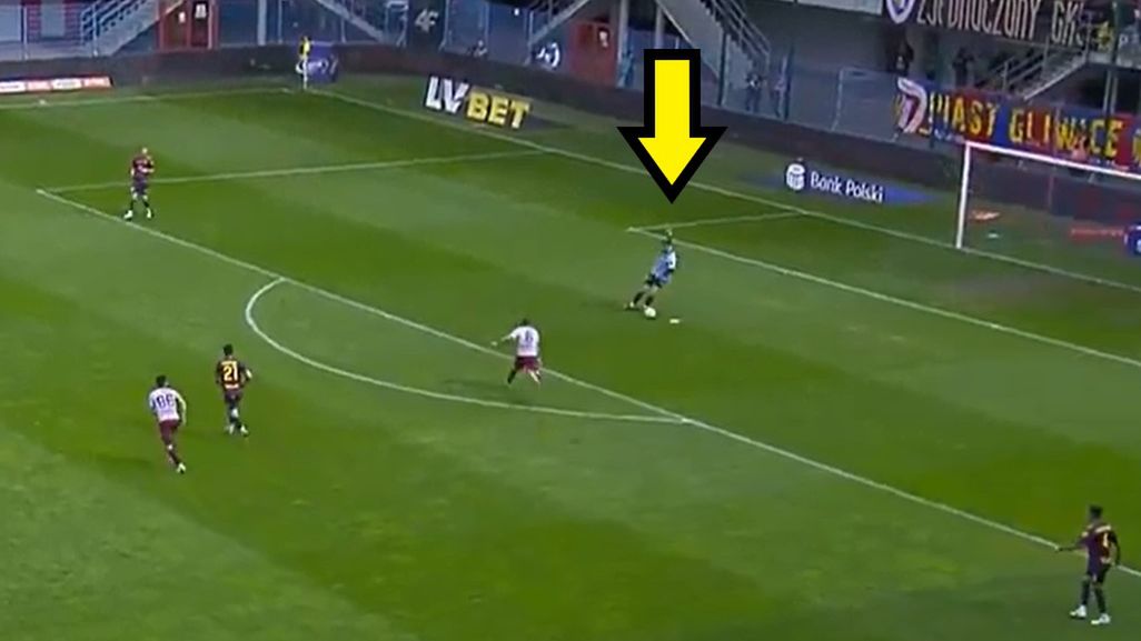 Twitter / Canal+ Sport / Błąd Cojocaru