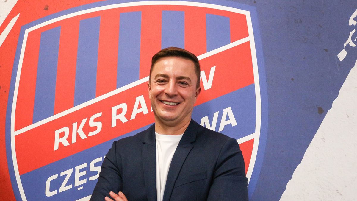 Newspix / NATANAEL BREWCZYNSKI / Na zdjęciu: Michał Świerczyński