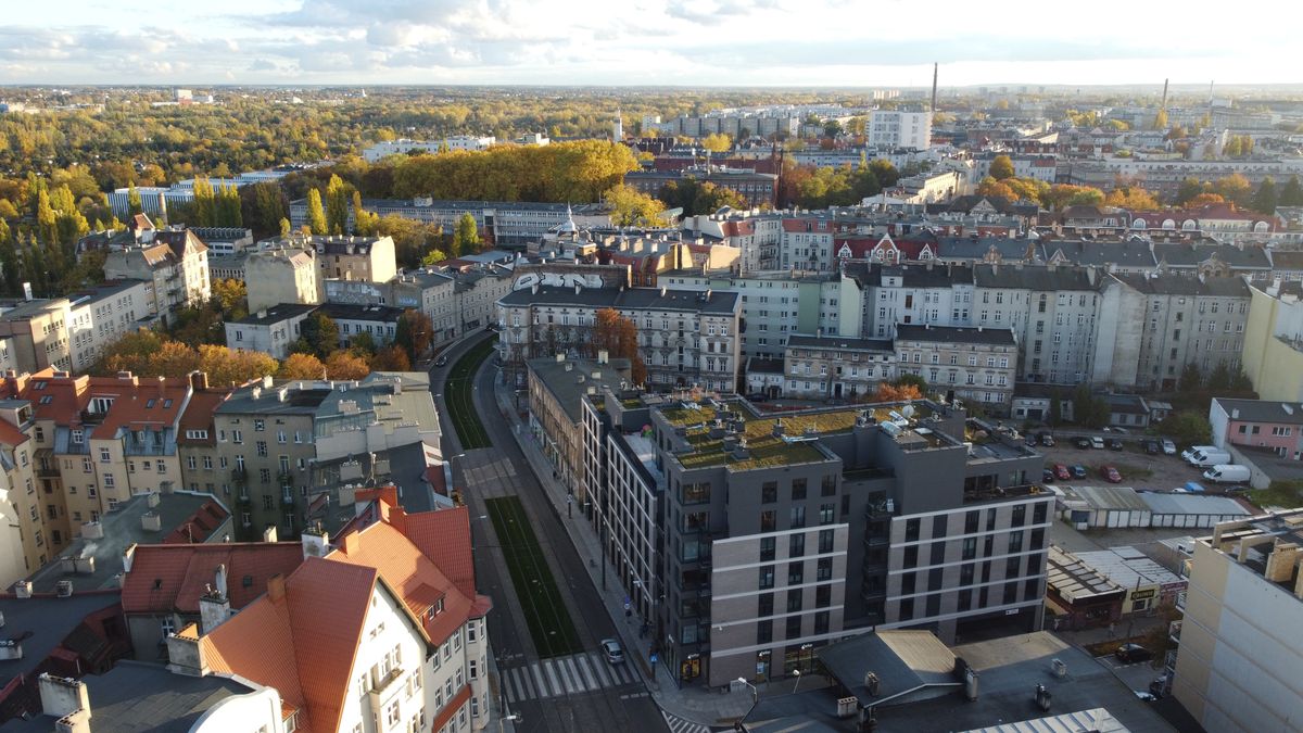 Panorama na Poznań. Właściciele działek z roszczeniami do ratusz