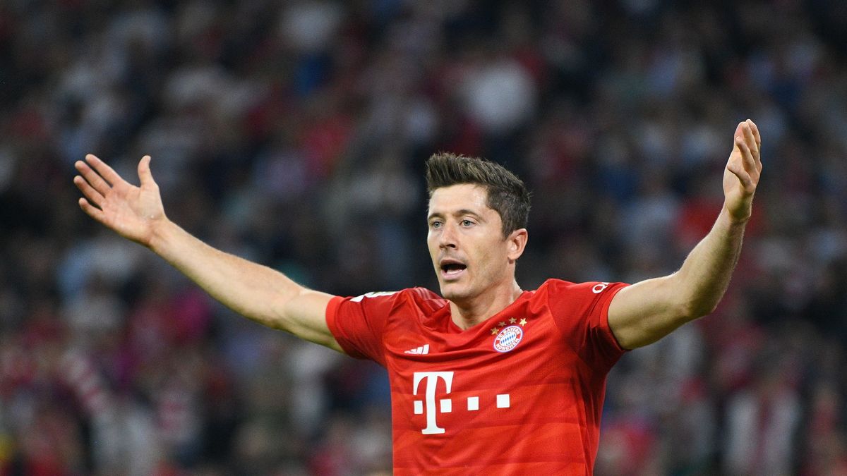 Robert Lewandowski