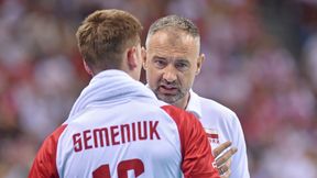 Od dawna "wiercił" dziurę w brzuchu. W końcu Grbić dał zgodę na ślub