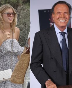 Julio Iglesias ma piękne córki-bliźniaczki. 18-latki są identyczne
