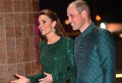 Księżna Kate i Książę William w Pakistanie. Odwiedzili wioskę dziecięcą