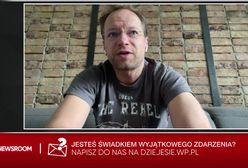 Maciej Stuhr o Dniu Niepodległości: "Ta data od lat kojarzy mi się z niebezpieczną Warszawą"