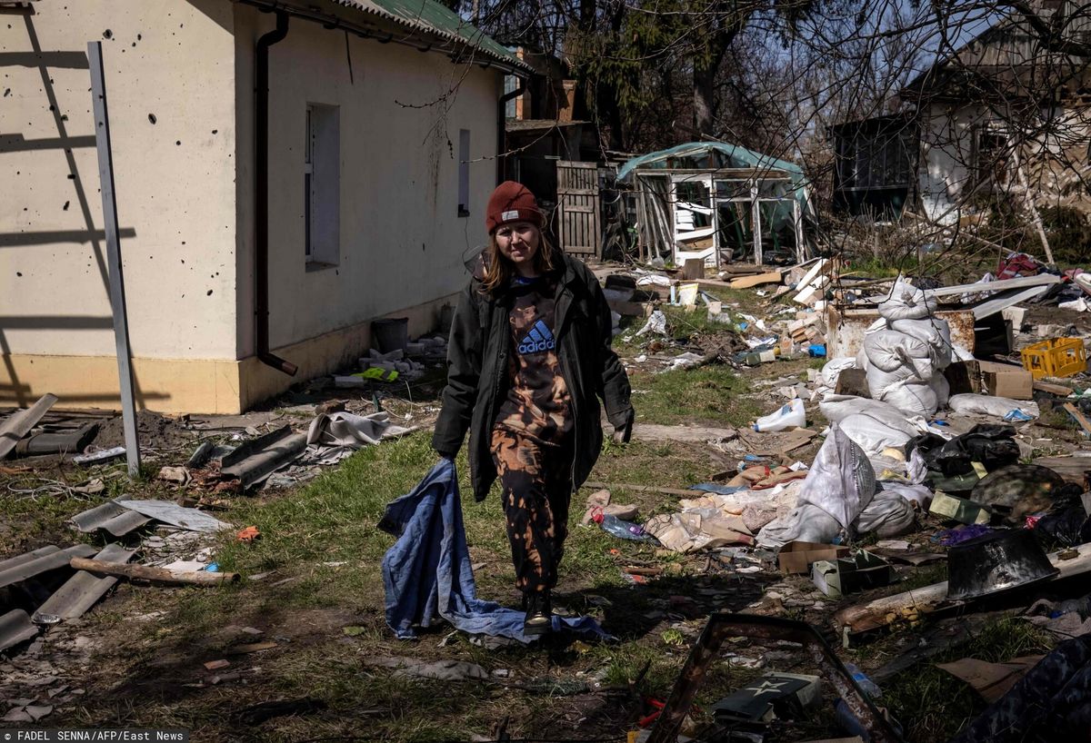 Wojna w Ukrainie trwa. SBU przechwyciła kolejną szokującą rozmowę rosyjskiego żołnierza 