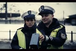Film o pracy drogówki w Warszawie (WIDEO)