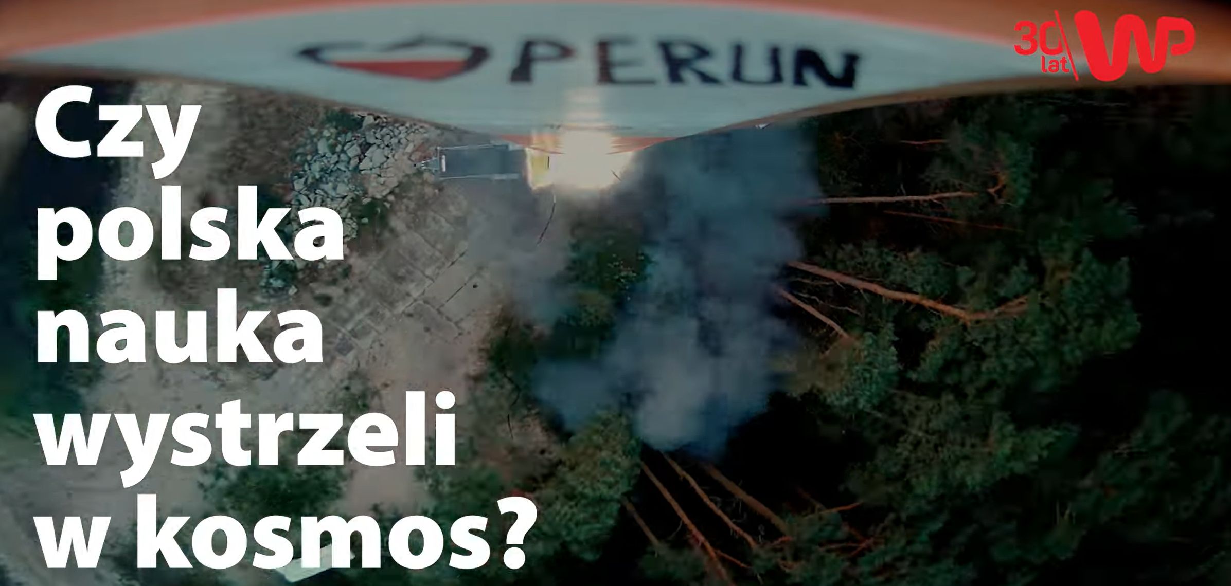 Czy polska nauka wystrzeli w kosmos?