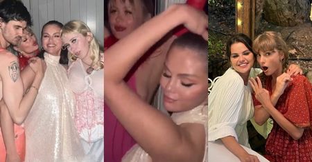 Selena Gomez skończyła... 30 lat! Świętowała w gronie sławnych koleżanek (FOTO)
